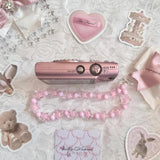 Pre-Owend*Ultra Rare* Pastel Pink CN IXUS 132 Pre-Owned